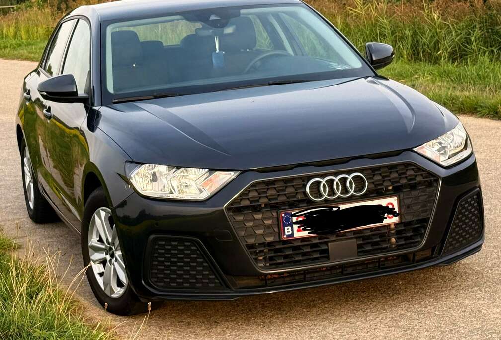 Audi A1 Sportback 30 TFSI Sport Edition S tronic (EU6AP) Sport Edition