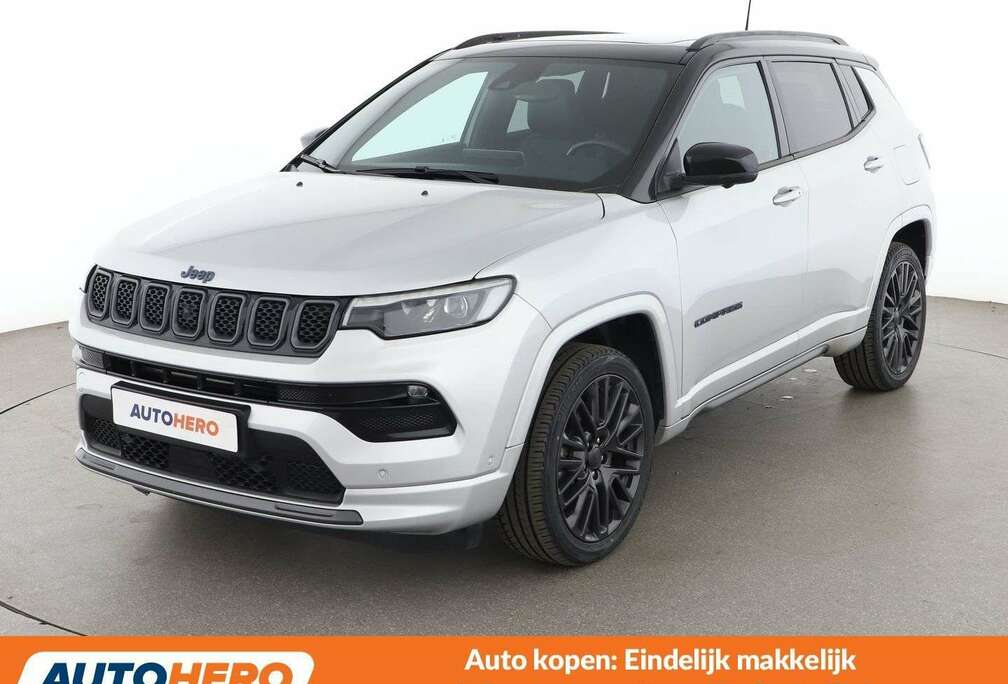 Jeep 1.3 T4 4xe Plug-in Hybrid S