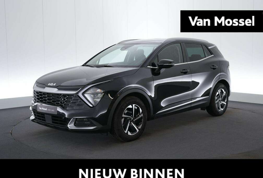 Kia 1.6 T-GDi 48V 7DCT Pulse