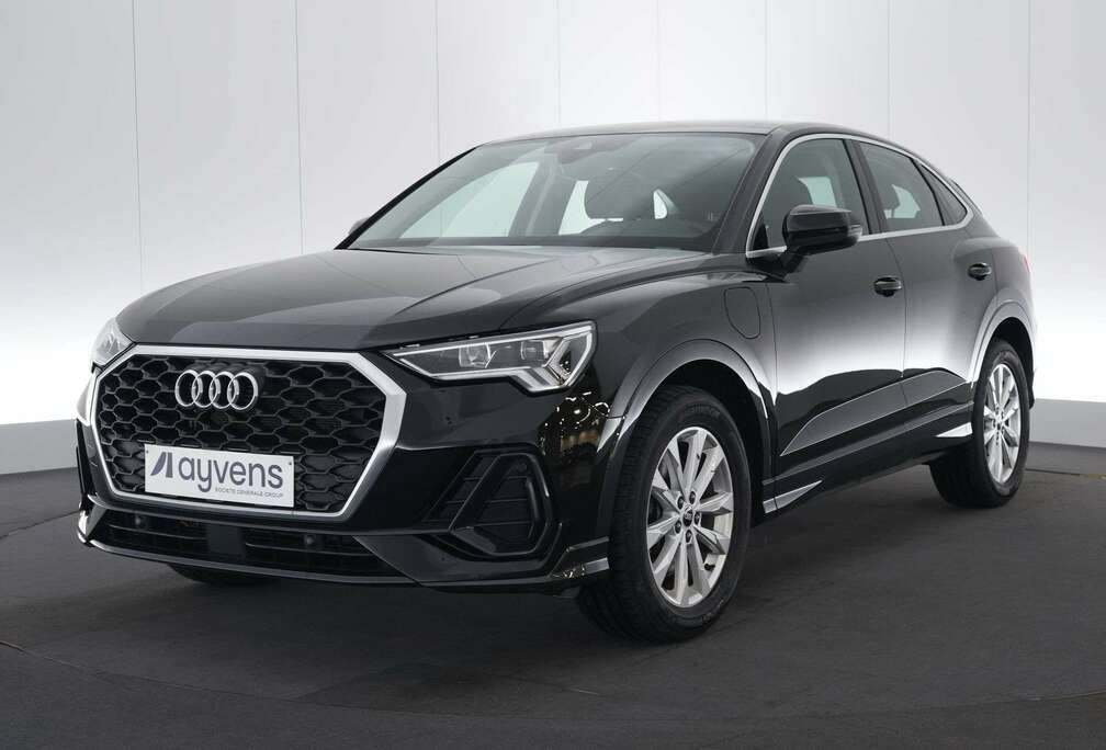 Audi Sportback 45 TFSI e S-Tronic Platinum LEDER/CUIR L