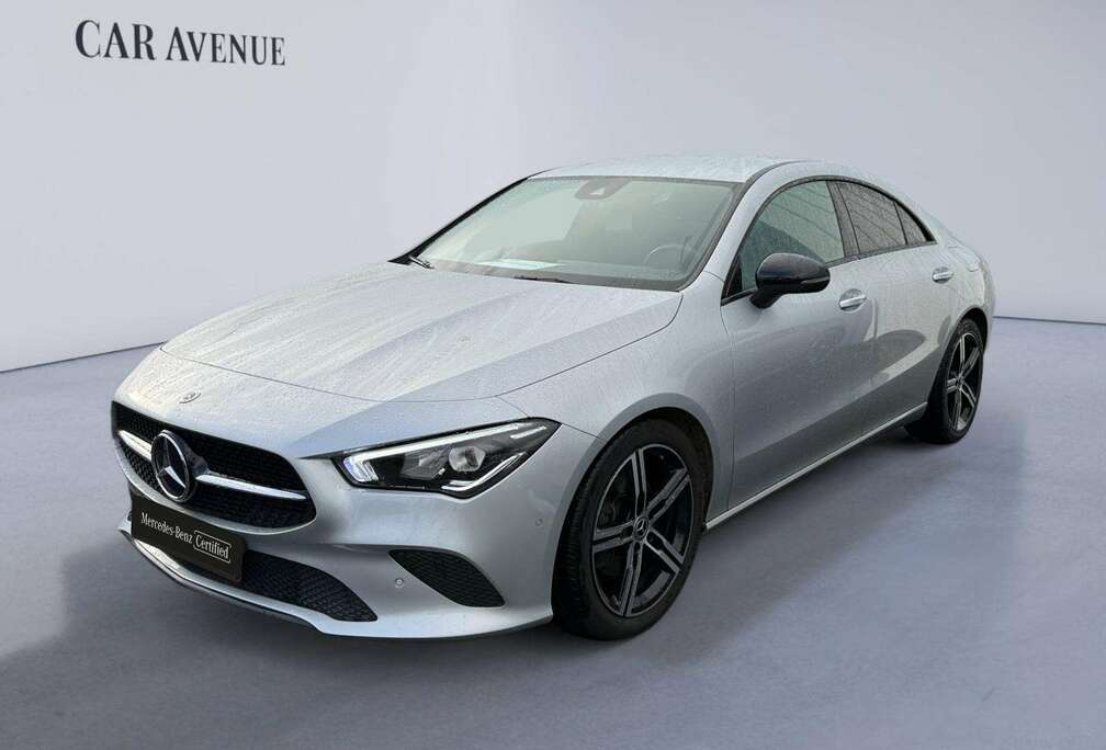 Mercedes-Benz d Coupé Progressive