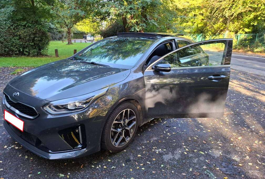 Kia ProCeed 1.4 T-GDi GT-Line DCT ISG