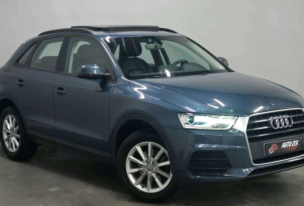 Audi AUDI Q3 1.4 TFSI  Sport// NAV//CAM// CUIR//T.O//FULL OPTION//