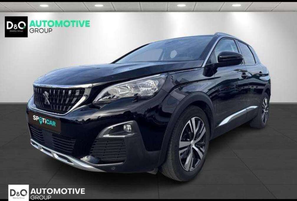 Peugeot Allure | auto airco | GPS | camera |