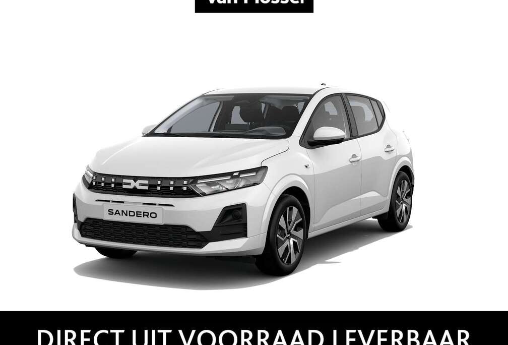 Dacia Expression