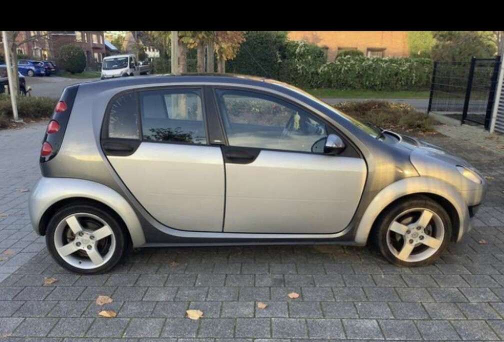 Smart 1.3i 16v Passion