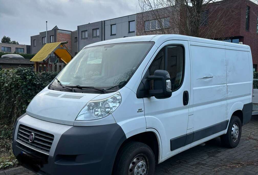 Fiat Fiat Ducato L1h1 120.000 km!!!!!