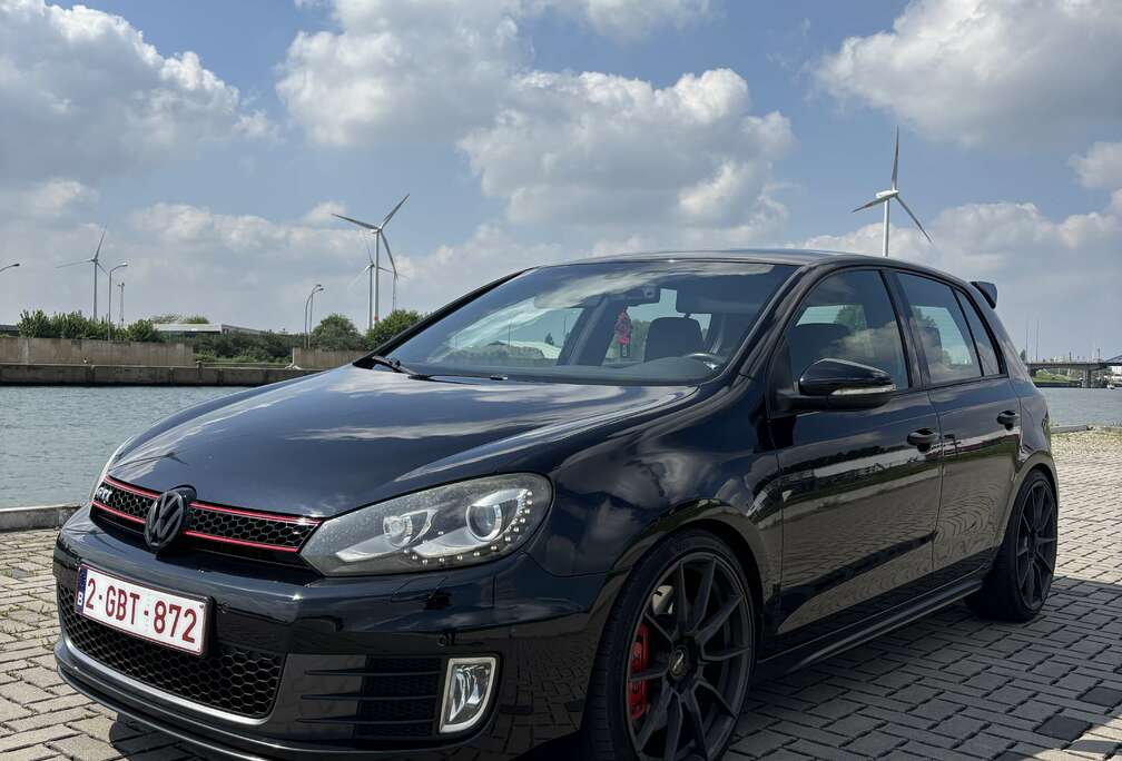 Volkswagen 2.0 Tuning