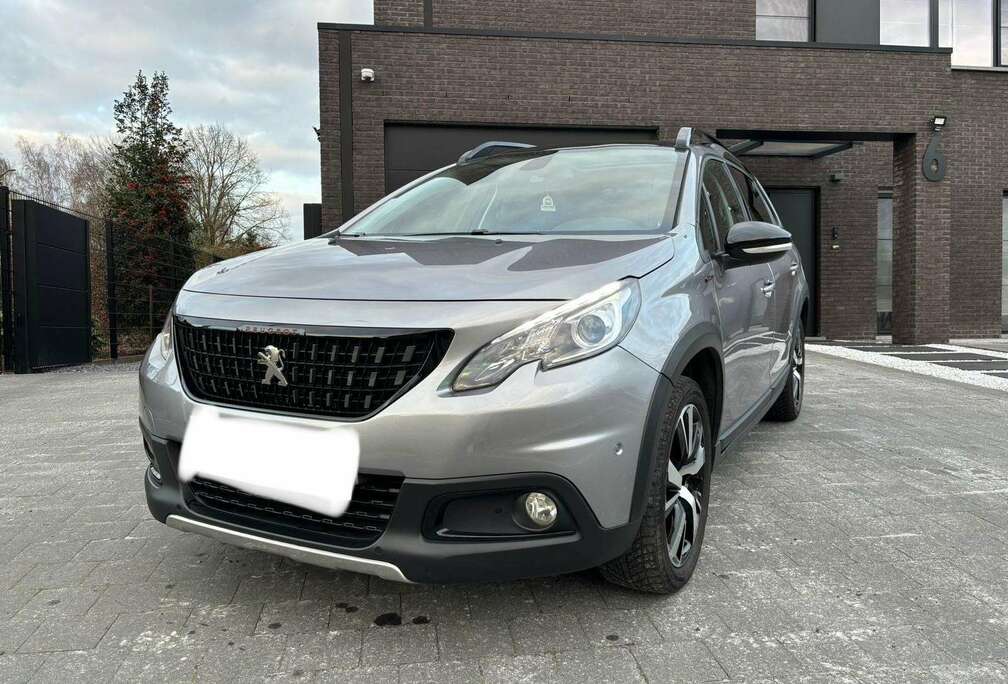 Peugeot PureTech 130 GT-pack