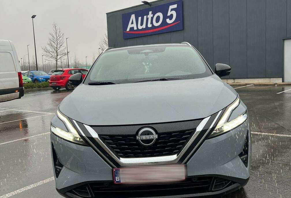 Nissan e-Power 1.5 Garantie et Entretien jusqu’à 2028 gra