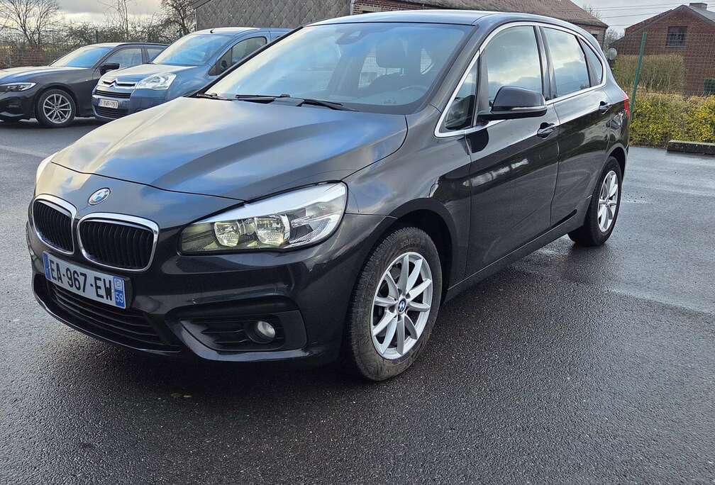 BMW Active Tourer 216 d