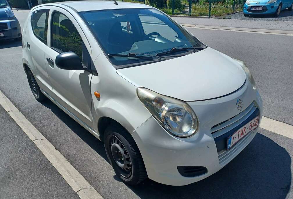 Suzuki 1.0i GA