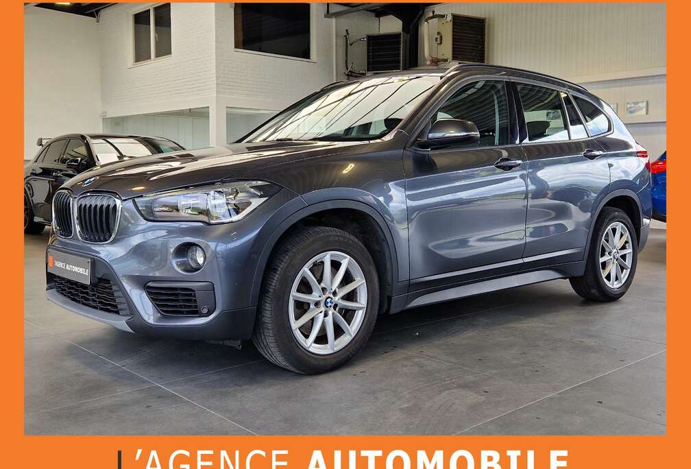 BMW X1 2.0iAS sDrive20 - Garantie 12M