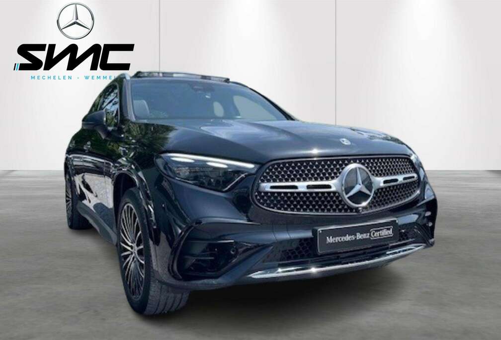 Mercedes-Benz GLC de 4MATIC AMG Line