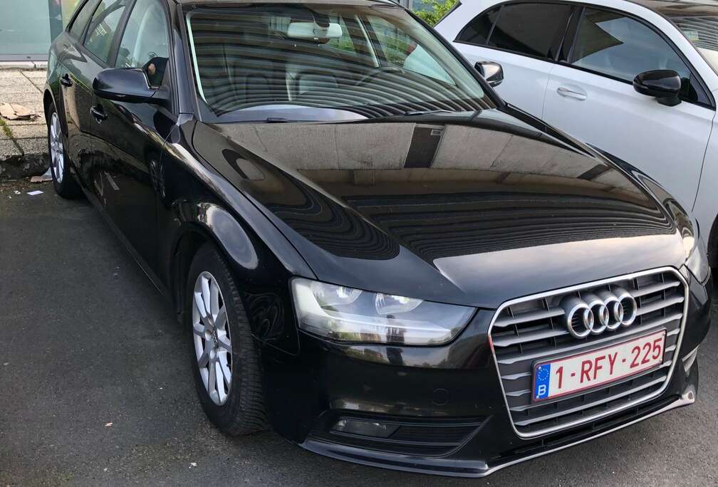 Audi Avant 2.0 TDI