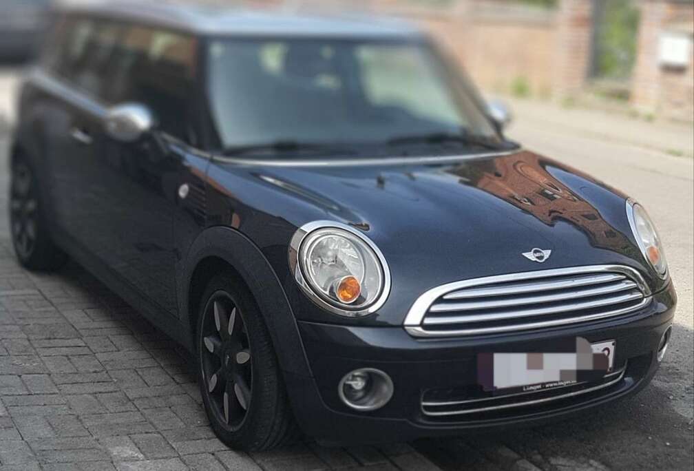 MINI 1.6i