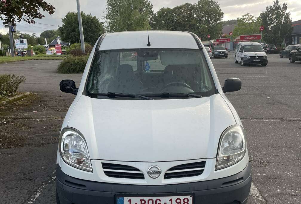 Nissan 1.5 dCi Intro