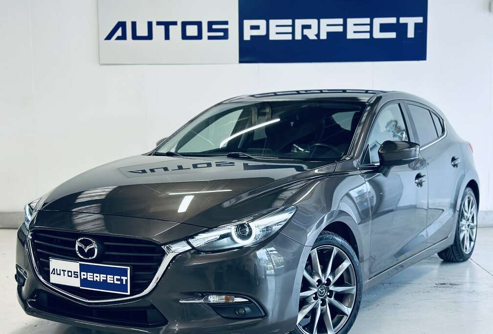 Mazda 1.5 CAMERA NAVI BIZONE HEAD-UP CRUISE S+VOL CHAUFF