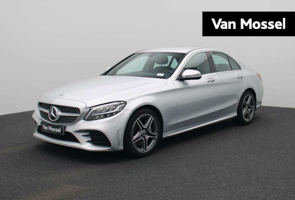 Mercedes-Benz Berline AMG LINE  Leder  Navi  ECC  PDC  LMV