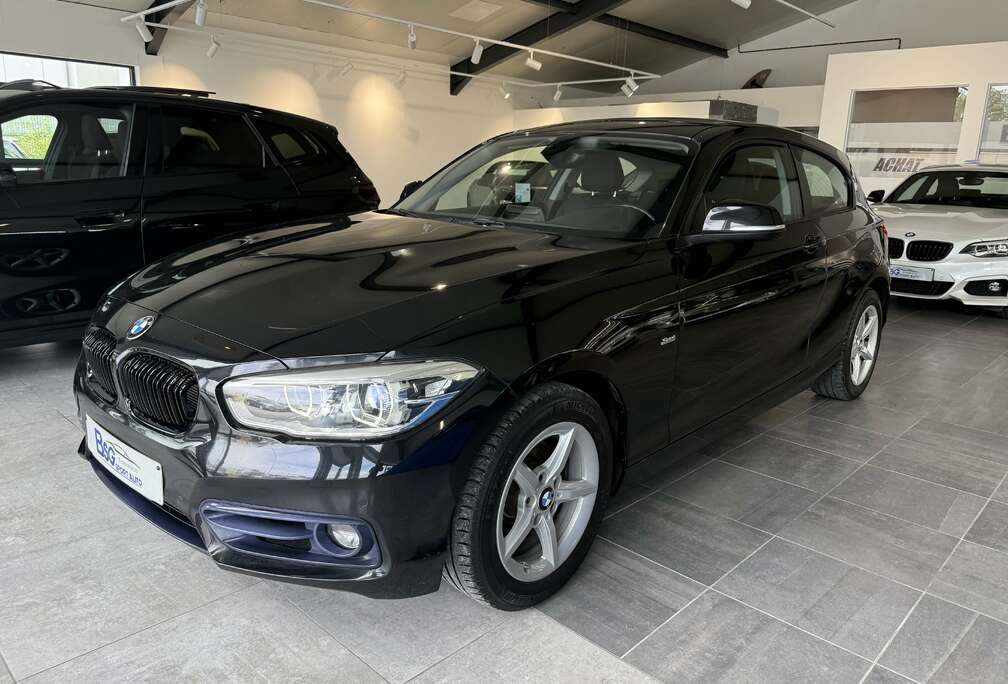 BMW d*PACK SPORT*X-drive*LED*GPS*LED  (EU6d-TEMP)