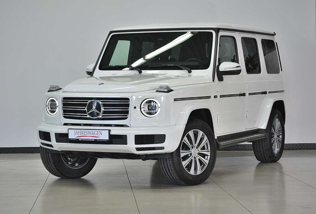 Mercedes-Benz d New-Model  BTW-VAT aftrekbaar  IN STOCK