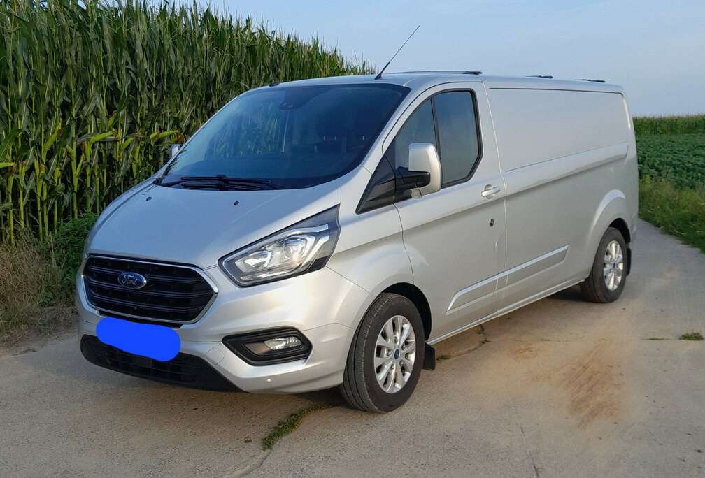 Ford Transit Custom Limited L2H1 2.0 TDCI FWD 130CV