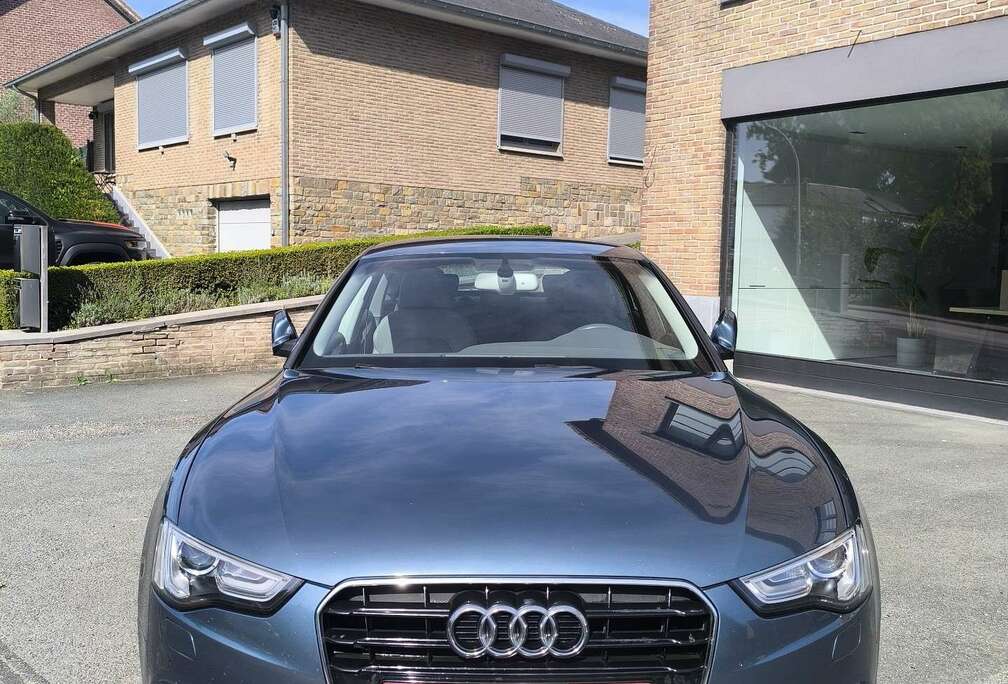 Audi 1.8 TFSI Sportback