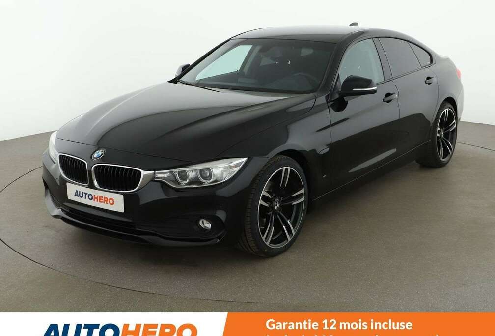 BMW 420d Gran Coupé