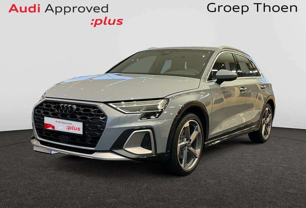 Audi Alltstreet Audi A3 allstreet  35 TDI  110(150) kW(pk) S tronic