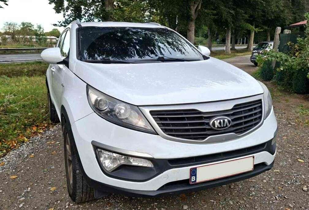 Kia 1.6 GDI 2WD Fifa World Cup Edition