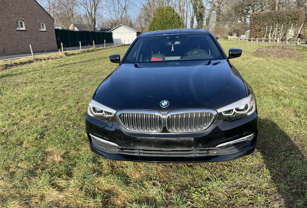 BMW 520d xDrive Touring Aut.