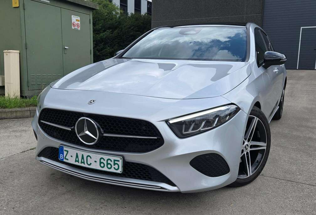 Mercedes-Benz A 200 d