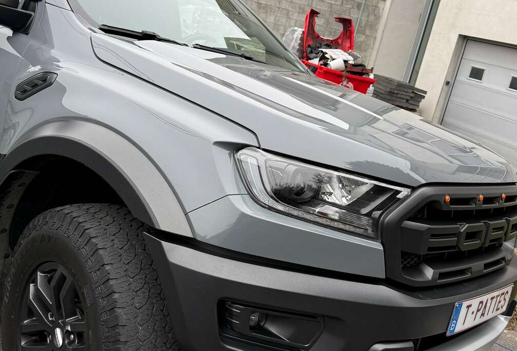 Ford 2.0 BiT EcoBlue Raptor (EU6.2)