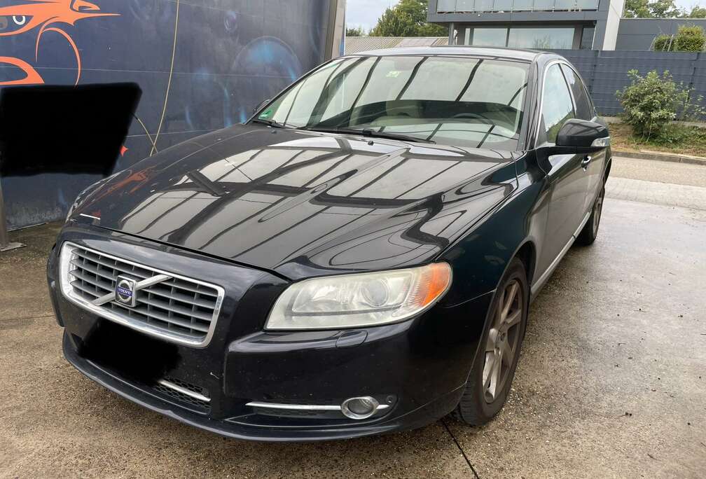 Volvo S80+3.2+AWD+Aut.Executive