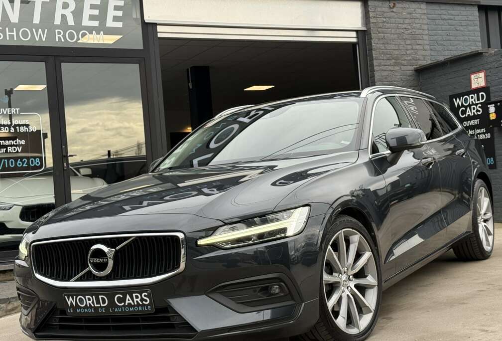 Volvo 2.0 D3 AWD Geartronic COCKPIT LINE ASS. CAMERA FUL