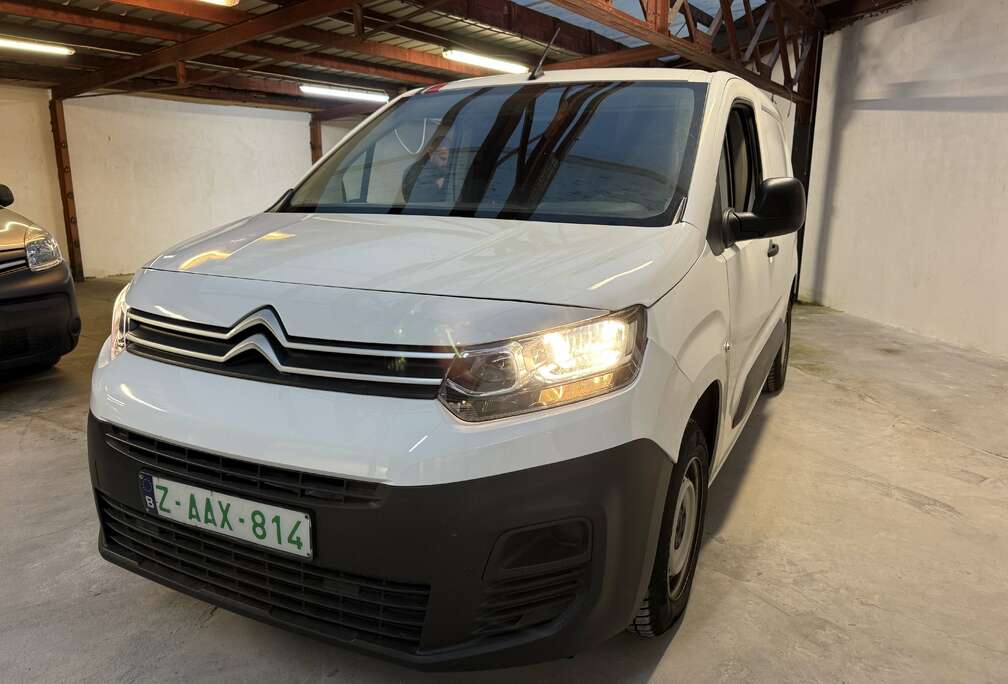 Citroen 1.5 BlueHDi 75 M EHZ Club