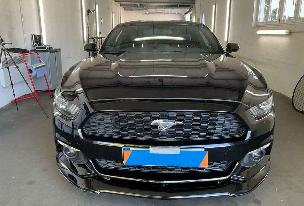 Ford Mustang 2.3 EcoBoost