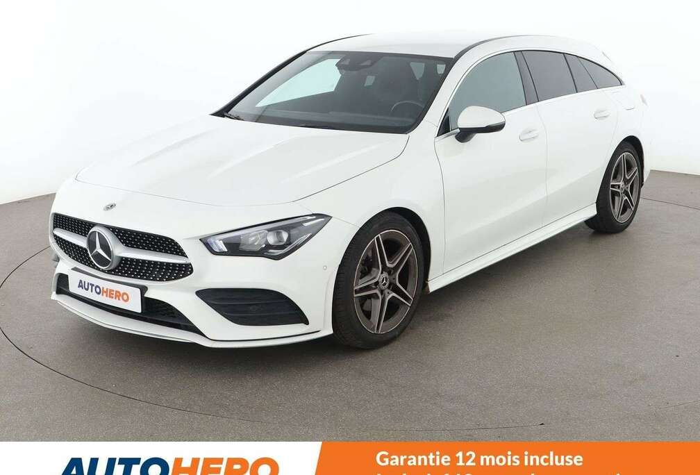 Mercedes-Benz CLA 180 Shooting Brake AMG Line