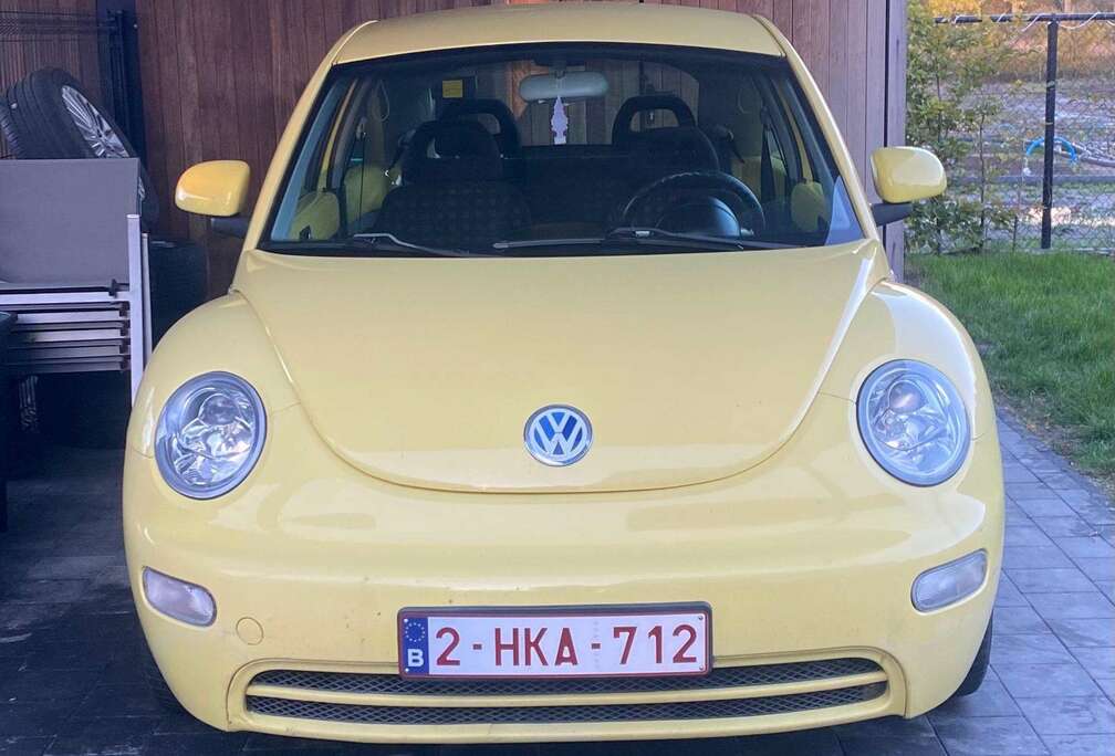 Volkswagen New Beetle 2.0