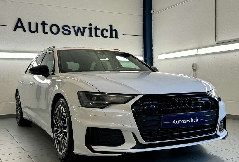 Audi Avant 55 TFSIe quattro Competition -Plug-in hybrid