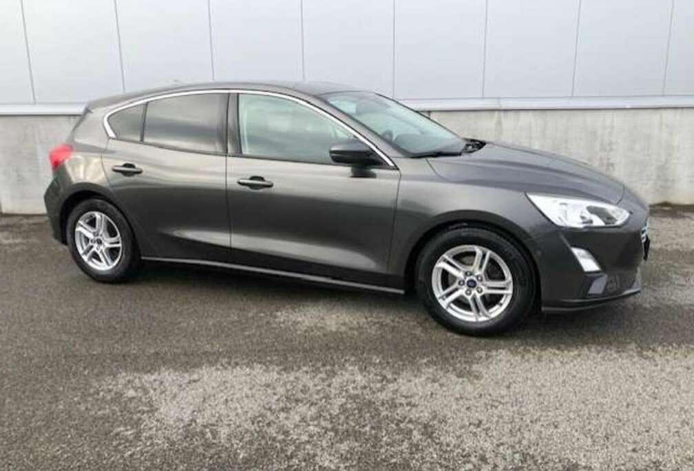 Ford EcoBoost Trend Edition Business