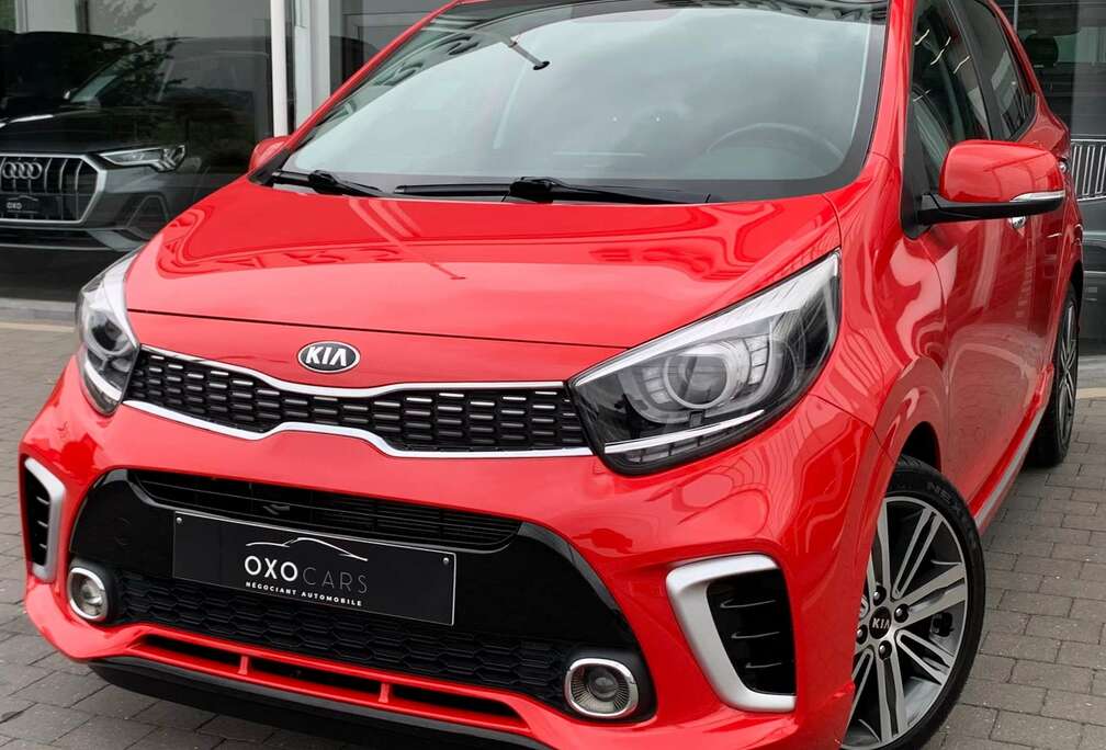 Kia 1.2i GT Line / GPS / CarPlay / Cuir / FULL OPTIONS