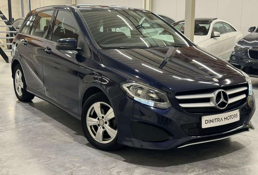 Mercedes-Benz B 180 (CDI) d