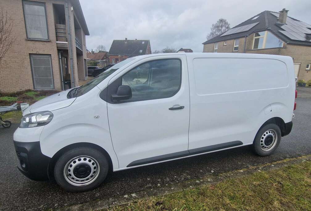 Fiat L2 Van Base 1.5 120cv