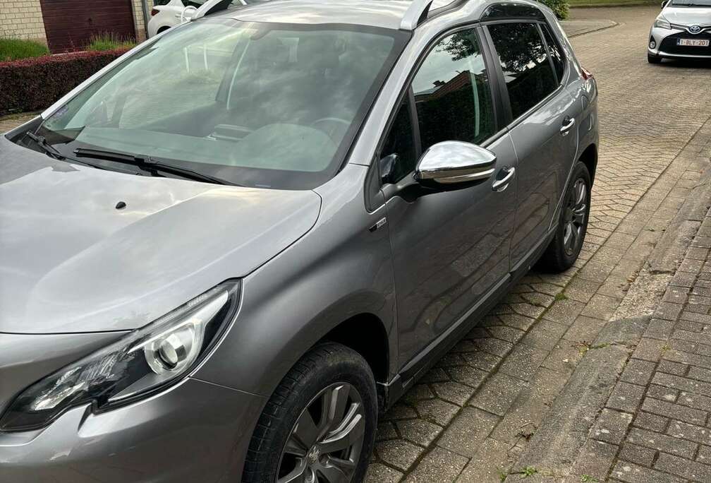 Peugeot 1.2i PureTech Active