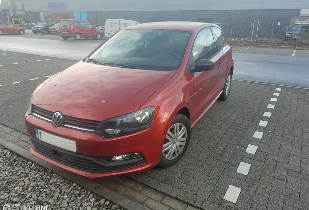 Volkswagen Polo 1.0 beats