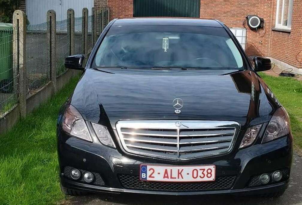 Mercedes-Benz T CDI DPF BlueEFFICIENCY