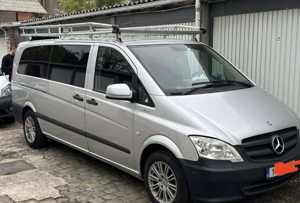 Mercedes-Benz Vito 113 CDI Lang Mixto