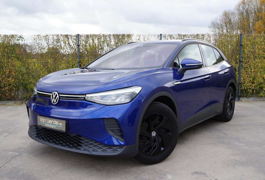 Volkswagen Performance Upgrade Pure City 12m Garantie