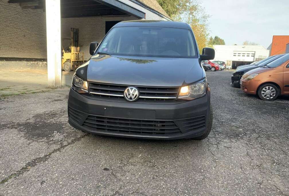 Volkswagen Caddy 1.2 TSI Trendline 12 mois de garantie